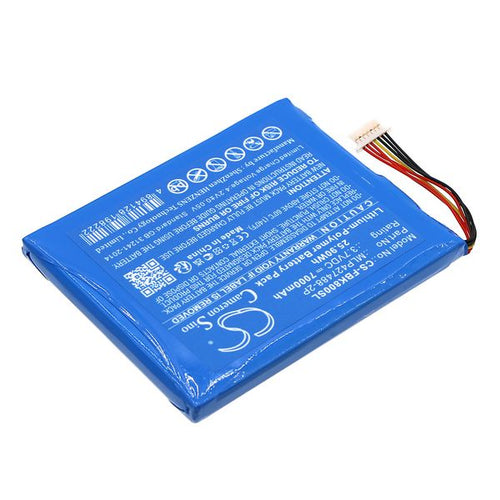 Fieldbook Rugline RT86 Industrie Tablet Battery