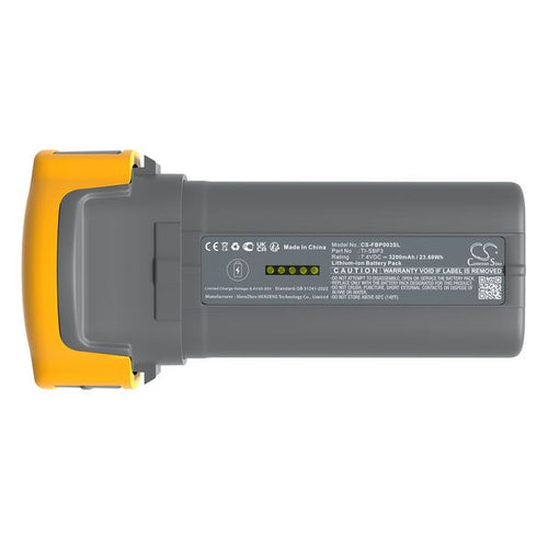 Fluke 4JNW4 Battery