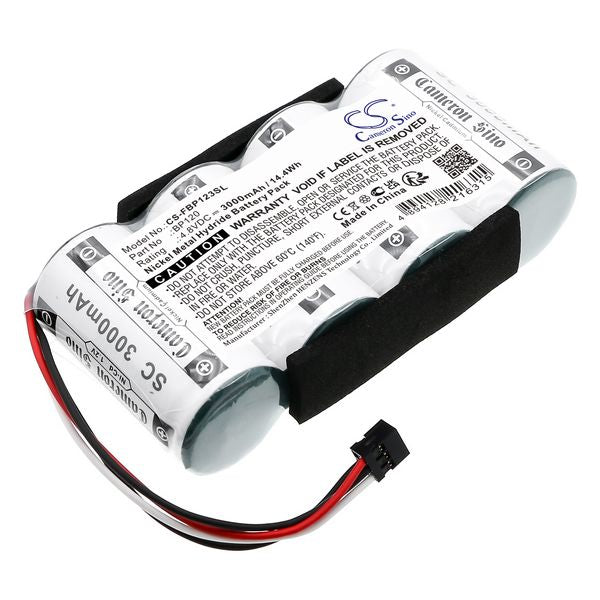 Fluke Scopemeter 120 (Firmware 2.01 version or above) Battery