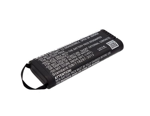 Fluke 190 III Battery