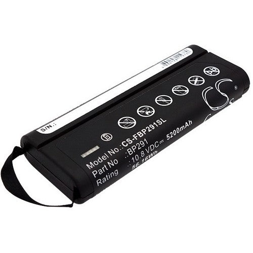 Fluke BP291/WWG Battery