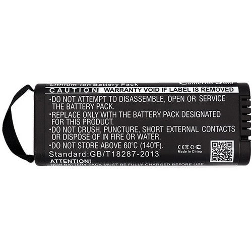 Fluke 3894688 Battery