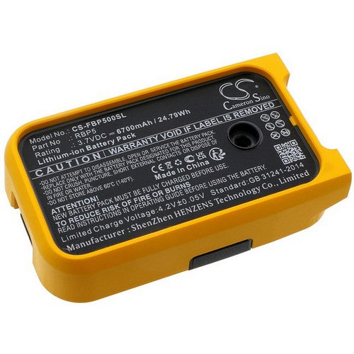 Fluke PLS 5R Battery
