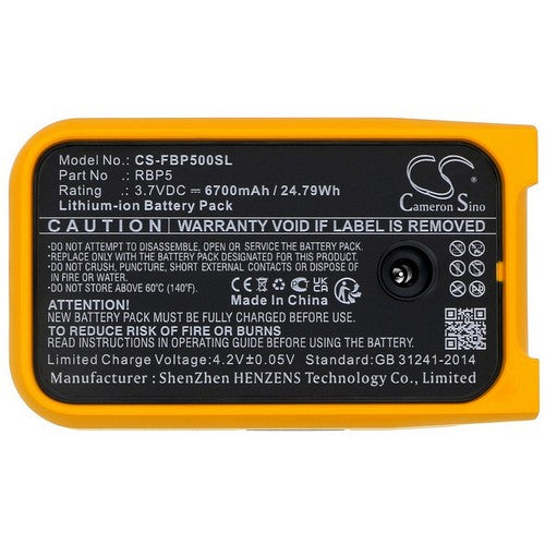 Fluke 6XG45 Battery