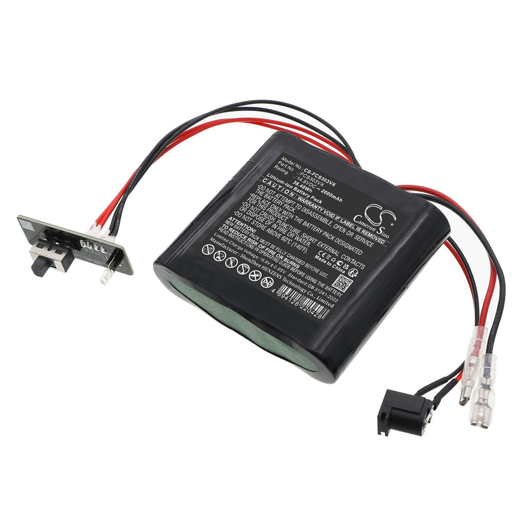 ProfiCare PC-AKS3034 Battery