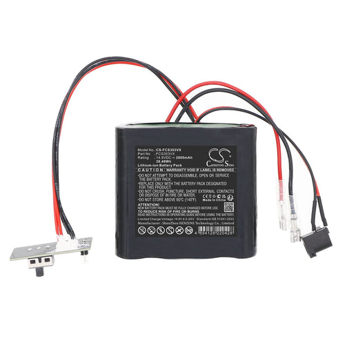 ProfiCare EV-678-S148-22 Battery