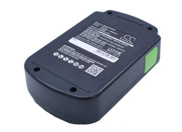 Festool CXS Battery