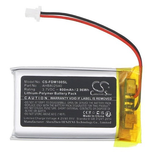 CS-FDM100SL Battery