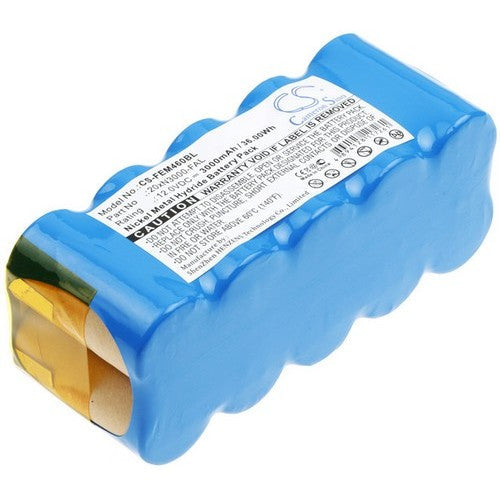 Falard LEM 460 Transport Trolleys Self-Propelled Radio Controlled Geismar Battery