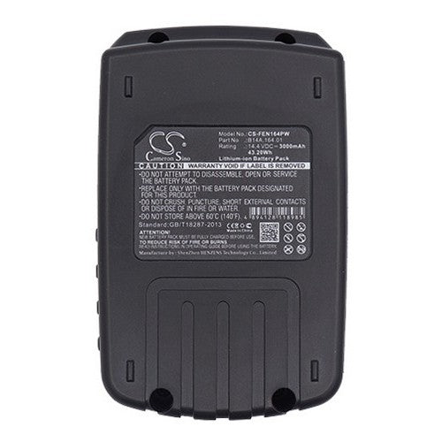 FEIN ASM 14-9 Battery