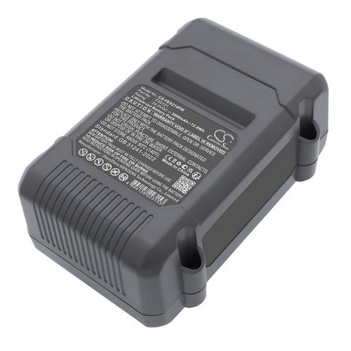 FLEX FX2141-Z Battery