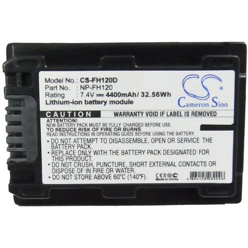 Sony NP-FH120 Battery