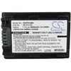 Sony NP-FH120 Battery