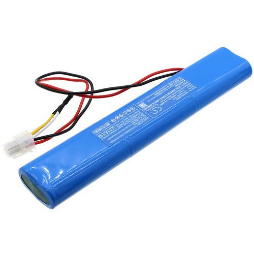 Fulham HotSpot FHSCP-UNV-10P-L-SD Battery