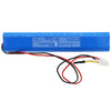 Fulham IFR18650E 3S2P Battery