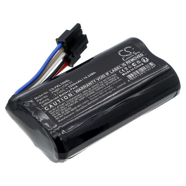 Fluke FNBP-LION-01 Battery