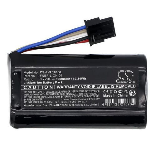 Fluke LIQ-100-IE Battery