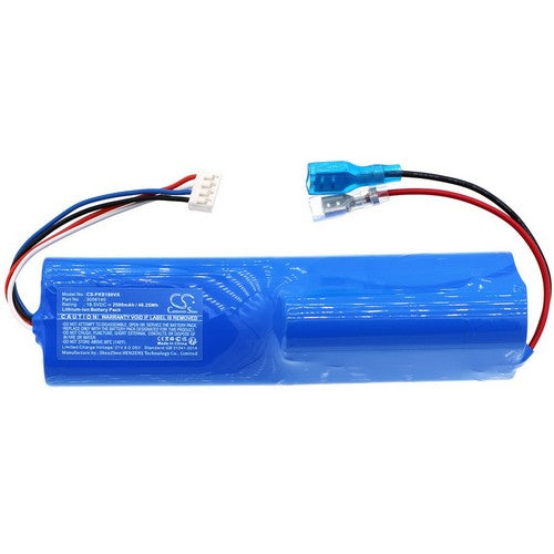 Fakir AS 1800 T Battery