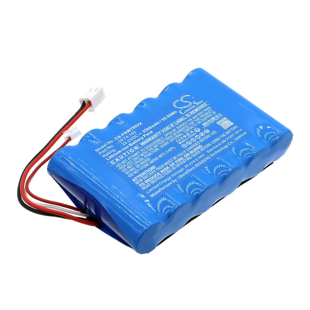Fakir 29 74 140 Battery