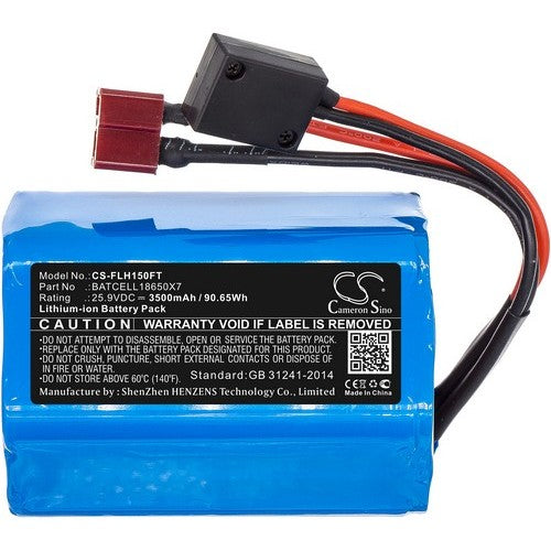 Bigblue BATCELL18650X7 Battery