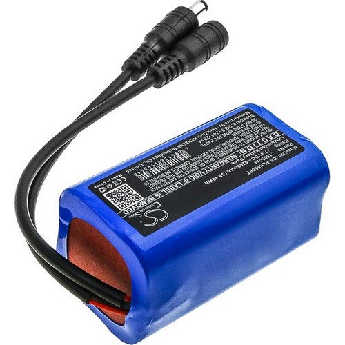 CS-FLH650FT Battery