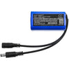 CS-FLH650FT Battery