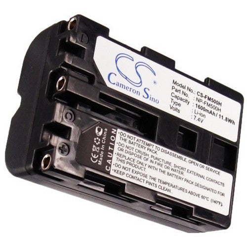 Sony  DSLR-A200WB Battery