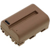 Sony  DSLR-A200WB Battery