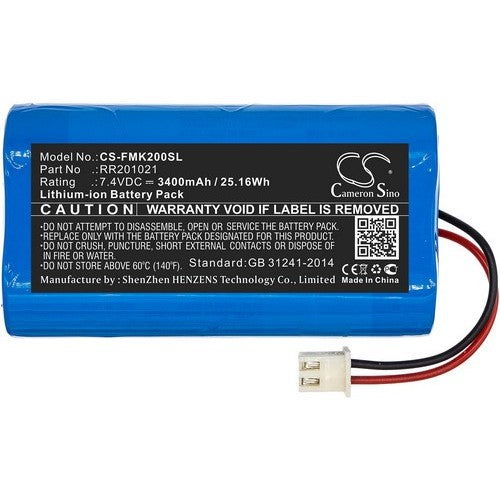 Fusion EasySplicer Infralan Splicer HS 15C Battery