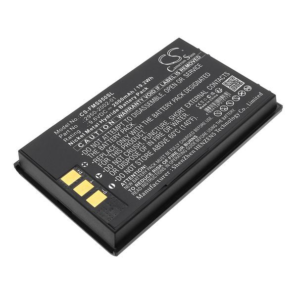 Fluke OMNI2-BP-8262-41 Battery