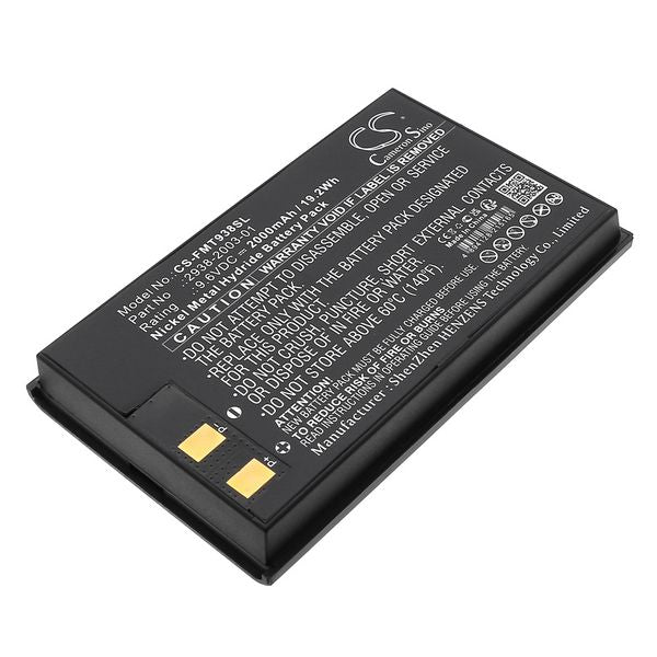 Fluke 2938-2003-02 Battery