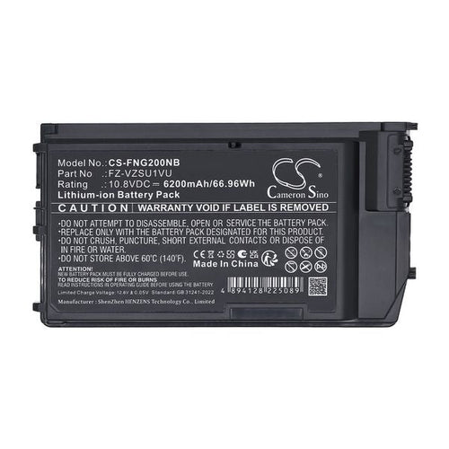 Panasonic FZ-G2K Battery