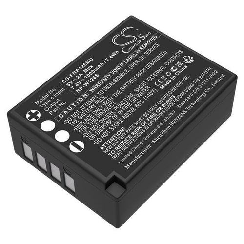 Fujifilm XT30 Battery