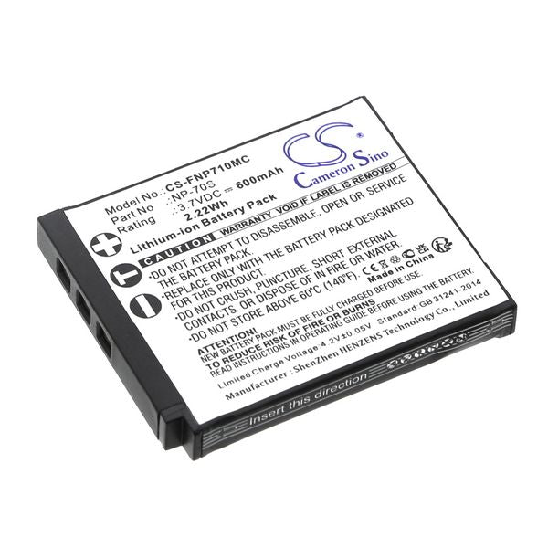 CS-FNP710MC Battery