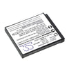 CS-FNP710MC Battery