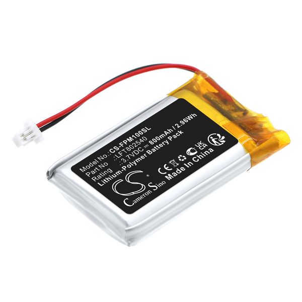 Fodsports LFT802540 Battery
