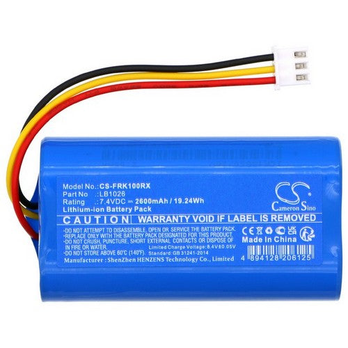 CS-FRK100RX Battery