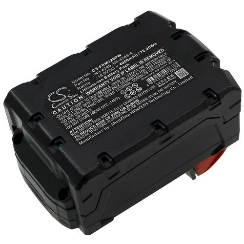 Fromm N5-4349 Battery