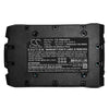 Fromm P327 Battery