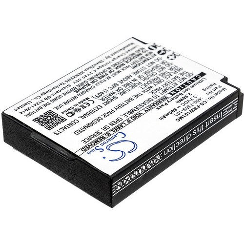 FrontRow Juno ISM-01 Pass-Around Microphone Battery