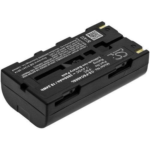 Fuji Portaflow-C FSC-3 Ultrasonic Flow Meter Battery