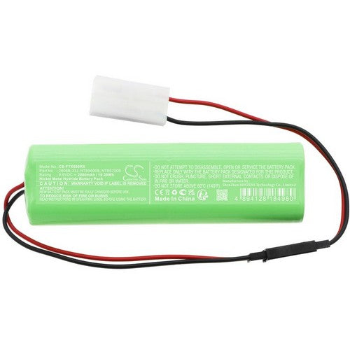 FUTABA 7NFK Battery