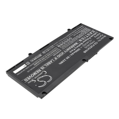 Fujitsu LifeBook U6312/KX Battery