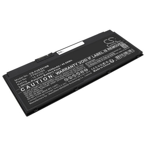 Fujitsu LifeBook E458-E4580M45SOES Battery