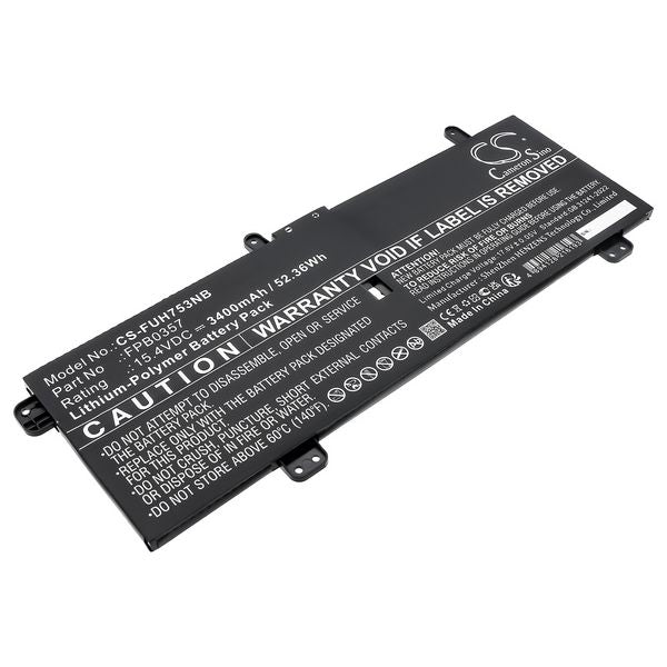 Fujitsu LifeBook WC1/E3 Battery