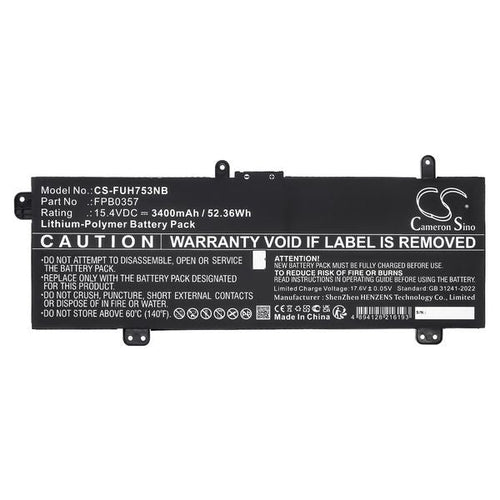 Fujitsu GC020028N00 Battery