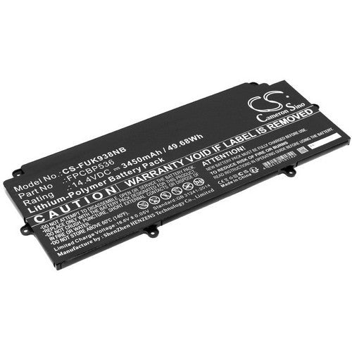 Fujitsu Lifebook U939X(VFY U939XM450SGB) Battery