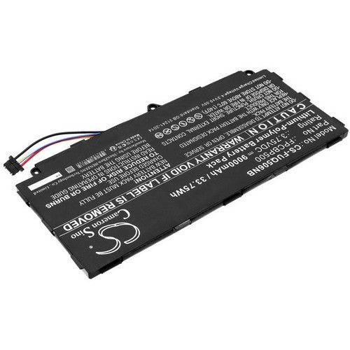 Fujitsu Arrows Tab Q507 Battery