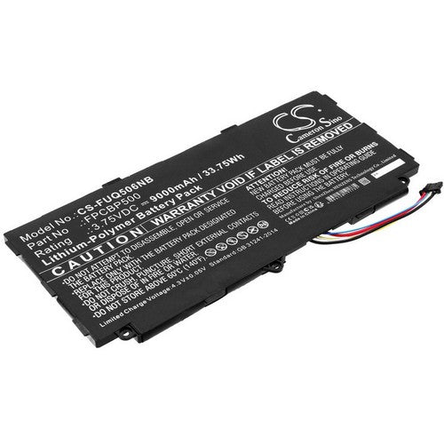 Fujitsu Arrows Tab Q507 Battery