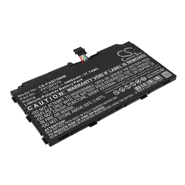 Fujitsu CP690859 Battery